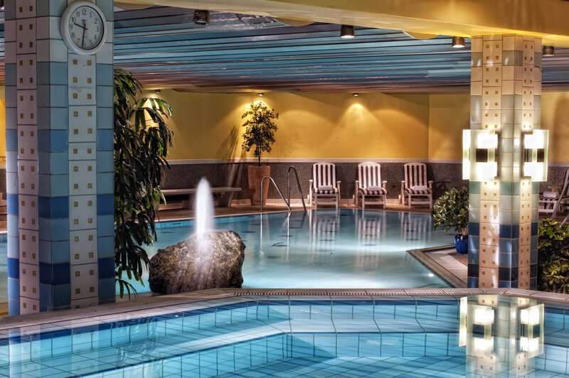 Radisson Blu Hotel Badischer Hof BadenBaden